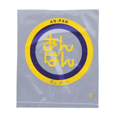 パン・菓子袋 大阪ポリエチレン レトロ調 No.16 あんぱん 1000枚(100枚×10) 4042（直送品）