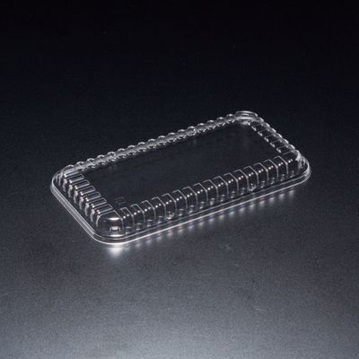 スミ エスコン FM1 透明 蓋 1000枚(100枚×10) 1M01201 1ケース(1000枚入(100枚×10袋))（直送品）