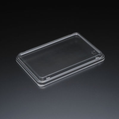 スミ SPレンジ AP_FK角113 透明 蓋 900枚(100枚×9) 8S13221 1ケース(900枚入(100枚×9袋))（直送品）