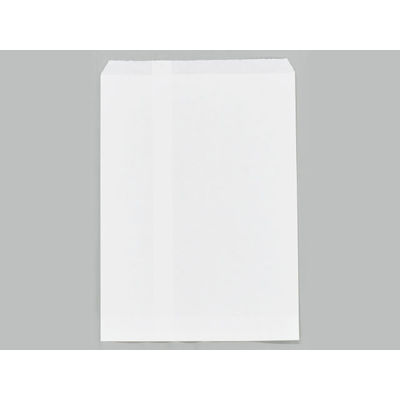 パン・和洋菓子袋 大阪ポリエチレン 無地耐油平袋No.212(2号) 2000枚(100枚×20) 7242（直送品）