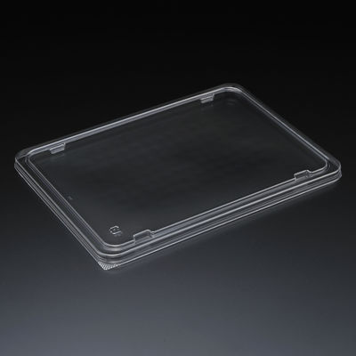 スミ エスコン AP_F95 透明 蓋 600枚(100枚×6) 2950221 1ケース(600枚入(100枚×6袋))（直送品）