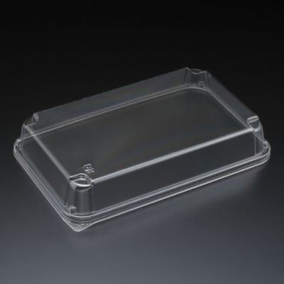 スミ エスコン FD85 透明 蓋 1000枚(100枚×10) 1D85201 1ケース(1000枚入(100枚×10袋))（直送品）