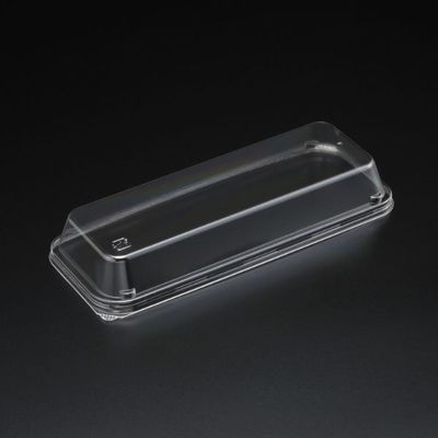 スミ エスコン FUL-33 透明 蓋 1500枚(100枚×15) 3L33201 1ケース(1500枚入(100枚×15袋))（直送品）