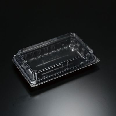 スミ フードパック ユニコン LC-45 B 600枚(50枚×12) 5C45103 1ケース(600枚入(50枚×12袋))（直送品）