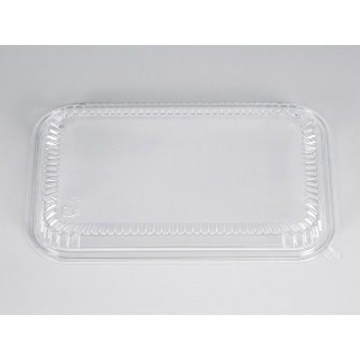 惣菜容器　CZ-18 透明蓋　1600枚(50枚×32) 624110　シーピー化成（直送品）