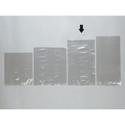 IPP袋 IP菓子パン袋 150×250 大阪ポリエチレン 1000枚(100枚×10) 1362（直送品）
