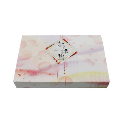 北原産業 仕出弁当 90-60唯結 ワンピース紙ボックス本体 300枚(50枚×6) 150129 1ケース(300枚入(50枚×6袋))（直送品）