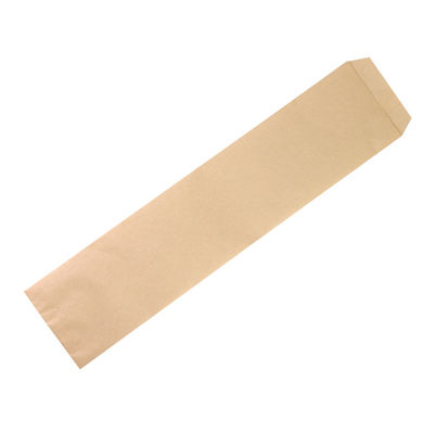 パン・和洋菓子袋 大阪ポリエチレン 耐油紙ロング袋 1000枚(100枚×10) 15328 1ケース(1000枚入(100枚×10袋))（直送品）