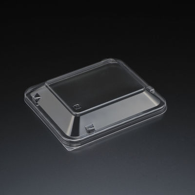 スミ SPレンジ FVG102 透明 蓋 1500枚(100枚×15) 8G02221 1ケース(1500枚入(100枚×15袋))（直送品）