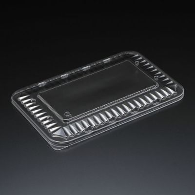 スミ エスコン FUD3 透明 蓋 1000枚(100枚×10) 3D30201 1ケース(1000枚入(100枚×10袋))（直送品）