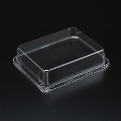 スミ エスコン FAW8 透明 蓋 1200枚(50枚×24) 1AW8201 1ケース(1200枚入(50枚×24袋))（直送品）