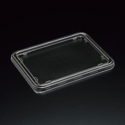 スミ エスコン FUL-83-4 透明 蓋 1600枚(50枚×32) 3L83204 1ケース(1600枚入(50枚×32袋))（直送品）