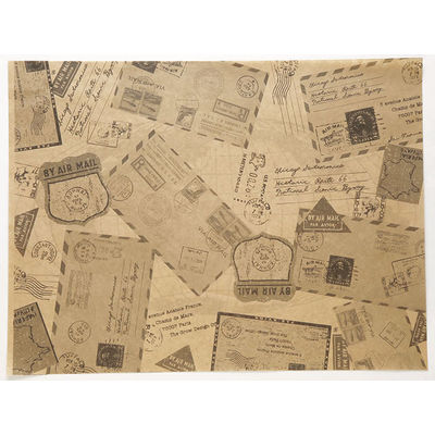 大阪ポリヱチレン販売 大阪ポリエチレン エアメールラッピングペーパー 250枚 8914 1包(250枚入)（直送品）