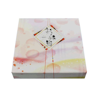 北原産業 仕出弁当 80-80唯結 ワンピース紙ボックス本体 300枚(50枚×6) 150182 1ケース(300枚入(50枚×6袋))（直送品）