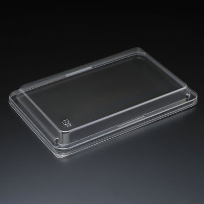 スミ エスコン F8-15 透明 蓋 1000枚(100枚×10) 2803201 1ケース(1000枚入(100枚×10袋))（直送品）