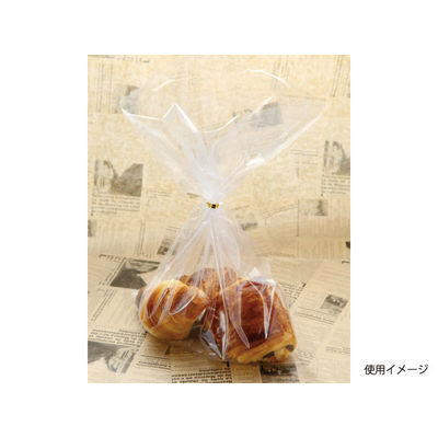 大阪ポリヱチレン販売 大阪ポリエチレン 無地規格PE袋 No.12 1000枚(100枚×10) 1408 1ケース(1000枚入(10（直送品）