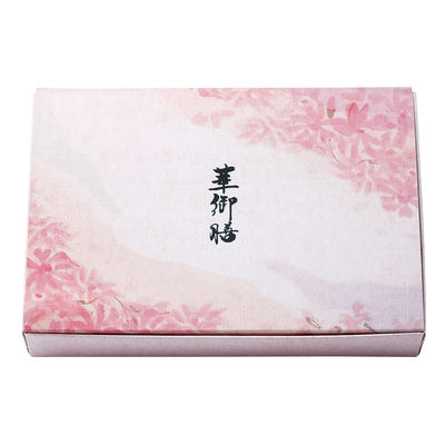 タカギ産業 仕出弁当 TSR-BOX80-55 外箱 新華 300枚(50枚×6) 2003554 1ケース(300枚入(50枚×6袋))（直送品）