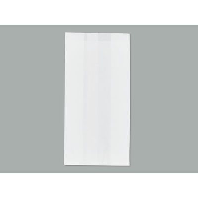 パン・和洋菓子袋 大阪ポリエチレン 耐油紙マチ付袋 No.64 2000枚(500枚×4) 7813（直送品）