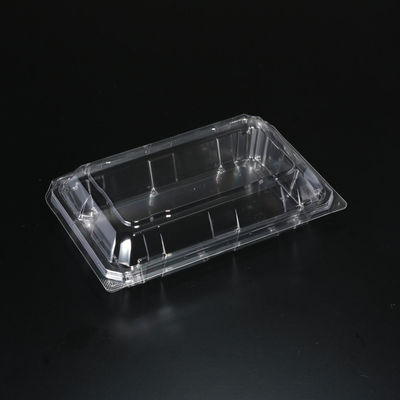 スミ フードパック ユニコン LC-6 透明 600枚(50枚×12) 5C06110 1ケース(600枚入(50枚×12袋))（直送品）