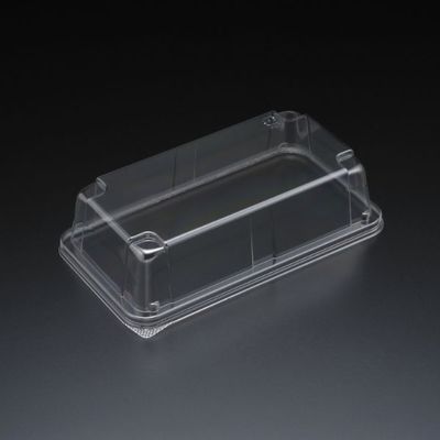 スミ SPレンジ AP_FK角199 透明 蓋 1500枚(100枚×15) 8S09211 1ケース(1500枚入(100枚×15袋))（直送品）