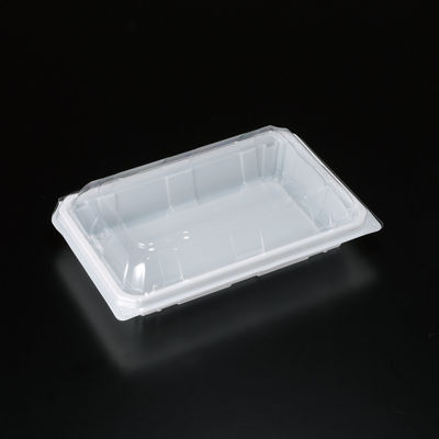 スミ フードパック ユニコン LC-6 W 600枚(50枚×12) 5C06101 1ケース(600枚入(50枚×12袋))（直送品）