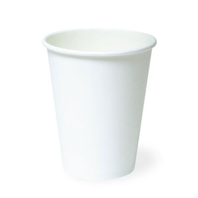 紙コップ SMT-280-PP 本体 無地 1000枚(50枚×20袋) 31217002 1ケース(1000枚入(50枚×20袋))（直送品）
