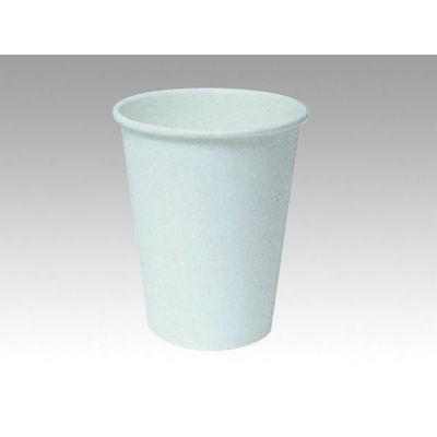 東罐興業 紙コップ SMT-280 ムジ 1000枚(50枚×20袋) 31-268-333 1ケース(1000枚入(50枚×20袋))（直送品）