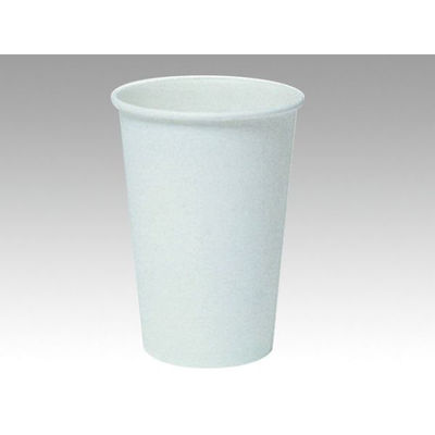 東罐興業 紙コップ SMT-400 ムジ 1000枚(50枚×20袋) 31-269-310 1ケース(1000枚入(50枚×20袋))（直送品）