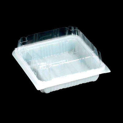 サンドイッチ用フードパック OPSW12-12(50) 白 1000枚(50枚×20) 00247720（直送品）