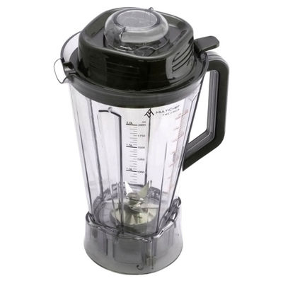 ゼリックコーポレーション ミキサー・ブレンダー PMC2-011R フルボトルセット(樹脂)R(MC-2000用)　1台 00272535（直送品）