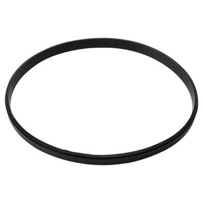 ゼリックコーポレーション ミキサー・ブレンダー PMC5-021 カバー用パッキン(MC-5000FPS用)　1台 00272767（直送品）