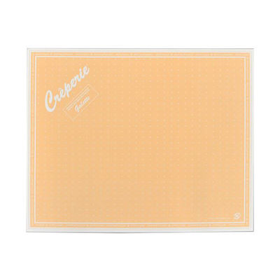 スナック・軽食袋　クレープ包装紙 変形クレープ包装紙 ドリームズ　3000枚(200枚×15) 00315097　アオトプラス（直送品）