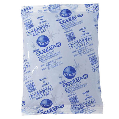 保冷剤 キャッチクール CH-200　72枚(1枚×72) 00318461　トライ・カンパニー（直送品）