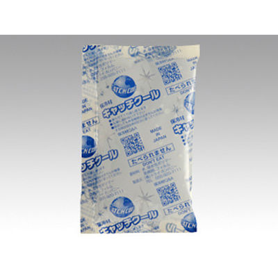 保冷剤 キャッチクール CH-50　200枚(10枚×20) 00361464　トライ・カンパニー（直送品）