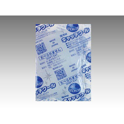 保冷剤 キャッチクール CH-500　30個 00371928　トライ・カンパニー（直送品）