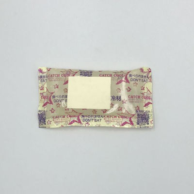 保冷剤 キャッチクールキッズ K-40テープ付　250枚 00585567　トライ・カンパニー（直送品）