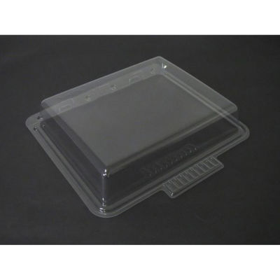 オードブル容器 ミニグルメバット高蓋 300枚(25枚×12) 00649483 1ケース(300枚入(25枚×12袋))（直送品）