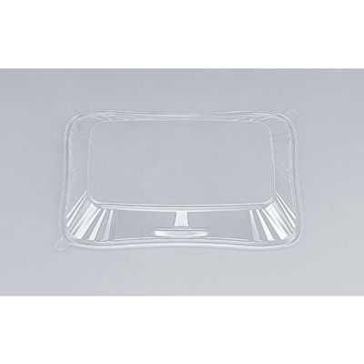 弁当容器　CZラプレ7 透明蓋　600枚(50枚×12) 0124807000008　シーピー化成（直送品）