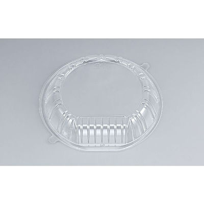 丼・重容器　CZラプレ丸丼19 透明蓋　600枚(50枚×12) 0124919000008　シーピー化成（直送品）
