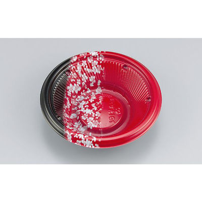 どんぶり容器　BF丸丼16L　咲季本体　900枚(50枚×18) 0145216046595　シーピー化成（直送品）