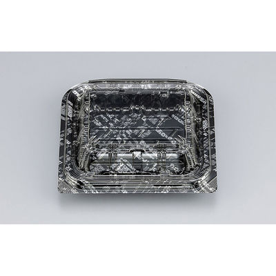 フードパック KL-8 モダン黒(N)　1800枚(50枚×36) 0188008004810　シーピー化成（直送品）