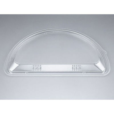 惣菜容器　BFコモプレ内32ハーフ嵌合蓋　300枚(20枚×15) 0147832920008　シーピー化成（直送品）