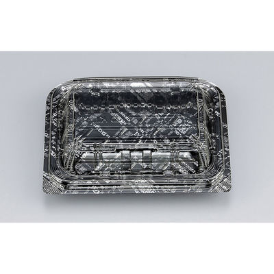 フードパック KL-9 モダン黒(N)　1600枚(50枚×32) 0188009004810　シーピー化成（直送品）