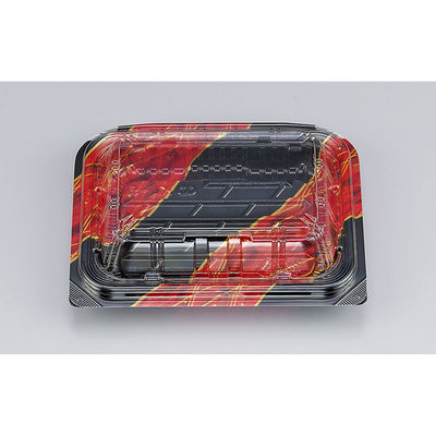 フードパック KL-9 絹小町赤(N)　1600枚(50枚×32) 0188009007870　シーピー化成（直送品）