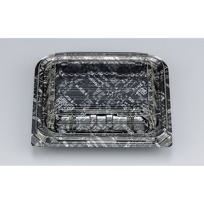 フードパック KL-10 モダン黒(N)　1200枚(50枚×24) 0188010004810　シーピー化成（直送品）