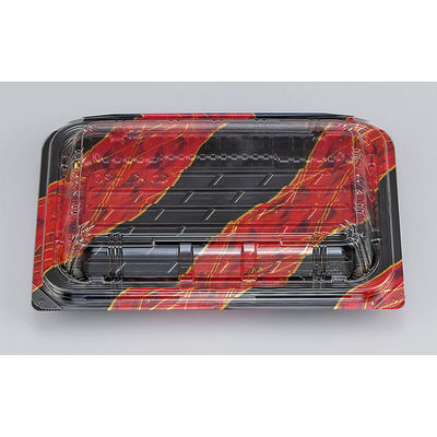 フードパック KL-20 絹小町赤(N)　1200枚(50枚×24) 0188020007870　シーピー化成（直送品）