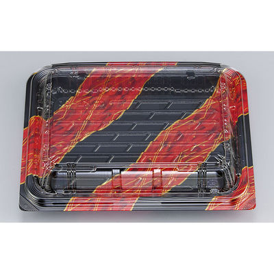 フードパック KL-30 絹小町赤(N)　900枚(50枚×18) 0188030007870　シーピー化成（直送品）