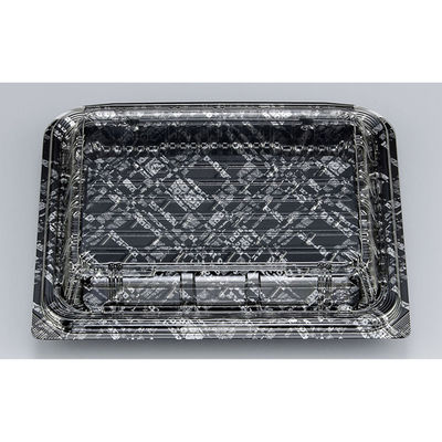 フードパック KL-30 モダン黒(N)　900枚(50枚×18) 0188030004810　シーピー化成（直送品）