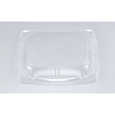 弁当容器 TNほうび8 嵌合蓋　600枚(50枚×12) 0250708900008　シーピー化成（直送品）