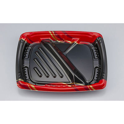 弁当容器 TNほうび8-2 かざみ本体　600枚(50枚×12) 025070802A055　シーピー化成（直送品）